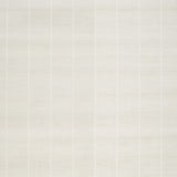5' x 7' Cream Geometric Area Rug