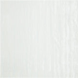 3' X 5' White Abstract Washable Non Skid Area Rug