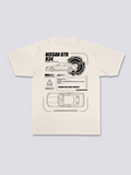 GTR Blueprint T-Shirt