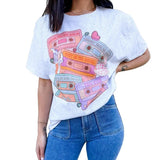 90's Country Graphic Tee