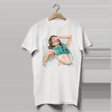 A Court of Mist and Fury book t-shirt, dark romance shirts, throne of glass book merch, acotar shirt