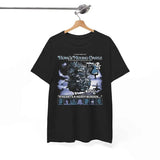 A Heart's A Heavy Burden T-shirt  | Sophie Hatter Quote | Miyazaki Shirt | Anime Shirt | Howls Castle Shirt | Animestyle{n002}3