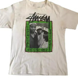 A Tribe Called Quest T Shirt All Sizes S-5 XL Vintage Reprint White Tee Gift Cotton Menswear Top Decoration