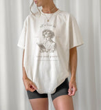 A.ll's F.air Po.etry Club Shirt Breathable Casual Comfort Comfortable