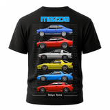 Mazda RX Generation T-Shirt