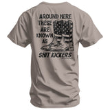 Shit Kickers Men's T-Shirt
