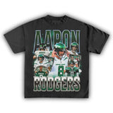 Aaron Rodgers T-shirt Sweatshirt Hoodie For Fans F_997 - Unisex And Inclusive - Multiple Colorways - Full Size Range