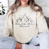 Acotar Night Court Sweatshirt, City of Starlight Sweater, ACOTAR Sweatshirt, Acotar Merch, SJM Merch Shirt, To The Stars Who Listen
