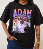 Ad4m S4ndler Tshirt, 4dam Sandl4r Shirt, Ad4m Sandl4r Funny Shirt, Graphic UNISEX Tee Menswear Top