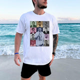 Adam Sandler Tee Shirt, Adam Sandler Fan Gift, Adam Sandler Gift For Men And Women, Unisex Style Shirt Shortsleeve Casual