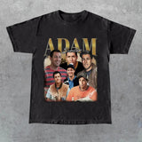 Adam Sandler Vintage T Shirt Gift For Woman Casual Vibes, Everyday Cool, Gift for Her, Gift for Him, Gift for Friend