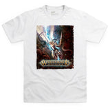 Age of Sigmar The Celestial Spear T Shirt - WARHAMMER MERCH