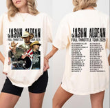 Aldeannn Country Music Concert Tee Fan Gift