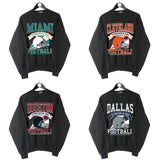All Team Collection - Football Sweatshirts Vintage For Every Fan