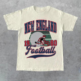 All Teams Football Vintage Style Crewneck Shirt, Gift for Her, Gift for Him, Gift for Fan, Unisex 2024 T-shirt