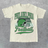 All Teams Football Vintage Style Crewneck Shirt, Unisex 202s T-shirt, Gift for Her, Gift for Him, Gift for Fan