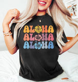 Aloha Shirt, Hawaii Family Vacation Shirt, Girls Summer Shirt, Hawaii Vacation Shirt, Aloha Shirt, Hawaii Trip Tee, Aloha Shirt