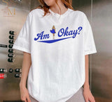 Am I Okay Tour Concert Shirt,  Coquette Megannn Tee