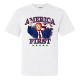 Trump America First Tee