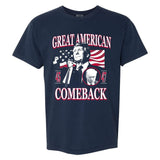 Great American Comeback Tee