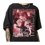 Anime Itadori Yuji Vintage Shirt, Anime Lover Shirt