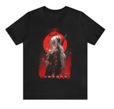 Anime Tee Anime tshirt waifu t-shirt Anime art tee anime t-shirt anime art tshirt manga tee manga tshirt manga art shirt anime shirt