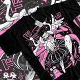 Anime Vintage Special T-shirt Manga Shirts Anime Love Unisex Tshirt Japaneses