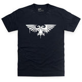 Aquila Graffiti Insignia T Shirt - WARHAMMER MERCH