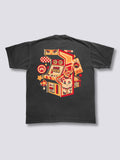 Arcade Neko Vintage T-Shirt