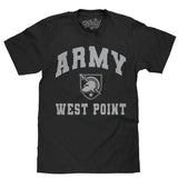 Army West Point T-Shirt - Black