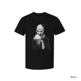 Art the Clown Middle Finger, Terrifier Funny Halloween T-shirt, Terrifier 3 Tee, Gift for Halloween, New Scary Movie Terrifier Halloween