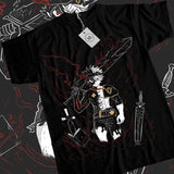 Asta Yuno T-Shirt S-4XL