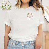 Auntie Godmother Bestie Sweatshirt Auntie Shirt Godmama Sweater Funny Godparent Sweater Aunt Gift Godmother Gifts Aunt God Mother Gift TK43GN