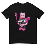 Autistic Virgin Shirt, Batman Shirt Classic Cotton