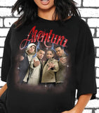 Aventura Tour Shirt, Aventura Bachata Graphic T Shirt, Unisex Shirt, Aventura Concert Group Shirt, Romeo Santos Shirt, Unisex T-Shirt, Gifts For Family Friends, Short Sleeve Tee Shirt, Gifts For Birthday Fathers Day Christmas Anniversary Thanksgiving