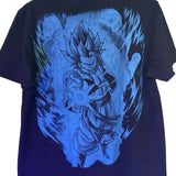 Azul VGT T-Shirt for Men - Graphic Design with Unique Style, Ideal for Casual Wear - Menswear, Top