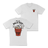 BALLS DEEP TEE