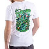 BARRY MCCOCKINER FOR MAYOR T Shirt, Unisex Cotton Menswear Top