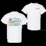 BARSTOOL GOLF BEACH TEE Womenswear Full color Full size