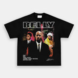 BELLY V2 TEE Trending Movie T shirt Vintage 90s T-shirt gift for Movie fans gift for him gift for her unisex T-shirt Urbanwear Shirt Casual Fabric
