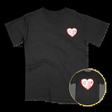BENITO HEART - TEES