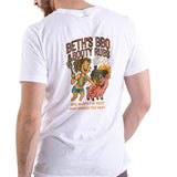 BETHS BBQ AND BOOTY RUBS T Shirt, Unisex Cotton