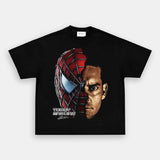 BIG FACE TOBEY TEE Trending Movie T shirt Vintage 90s T-shirt gift for Movie fans gift for him gift for her unisex T-shirt Urbanwear Shirt Casual Fabric