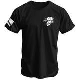 Hardest Part of War Was Leaving Men's T-Shirt