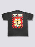 Ramen Shiba Back Vintage T-Shirt