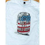 Bad Day Can Graphic Top