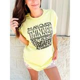 Balances Out Graphic Tee