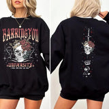 Barrington University Shirt Sweatshirt, The Ritual Merch, Shantel Tessier Dark Romance, Smut Books Shirt, Ryat Archer, Book Lover Unisex Pullover Tee