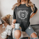 Barrington University The Ritual Shirt Dark Romance Reader Shirt, Smut Merch, Dark Romance, Book Lover Gift, Ryat Archer Shirt
