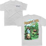 Barstool Golf Gopher T-shirt For Men Graphic T-Shirt, Trendy Vintage Unisex T-shirt for men and women